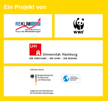 Logos der klima.fit Projektinitiatoren